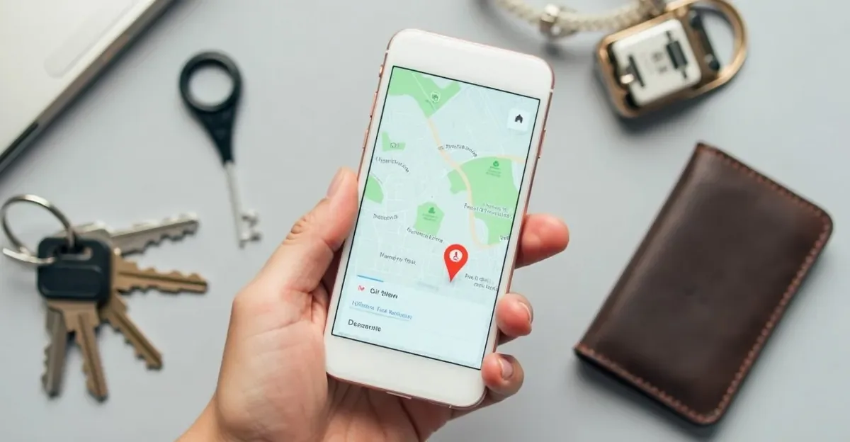 Jak znaleźć iPhone’a? Przewodnik po lokalizacji urządzenia