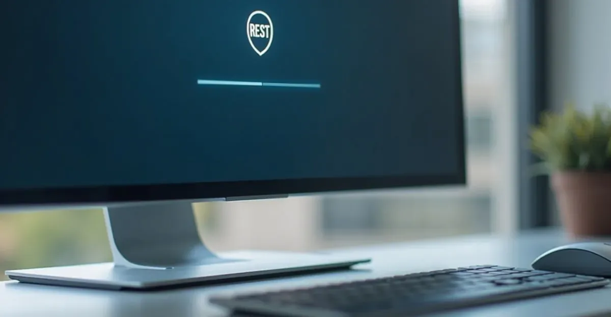 Jak zresetować komputer – Przewodnik krok po kroku