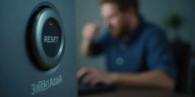 Jak zresetować komputer – Przewodnik krok po kroku