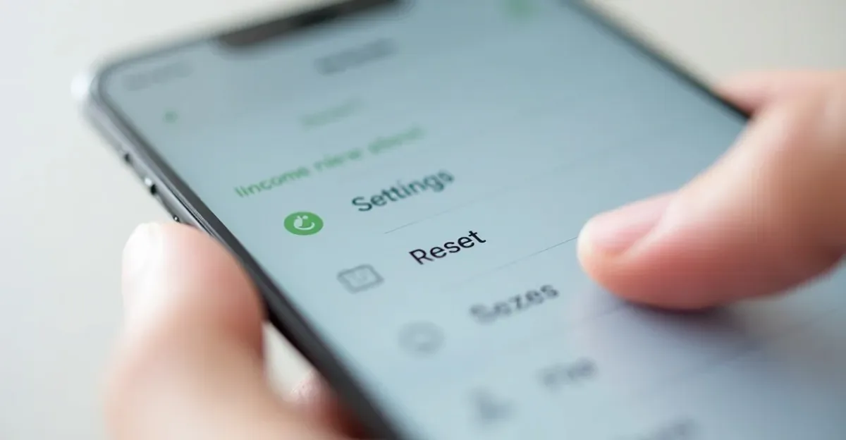 Jak zresetować telefon? Przewodnik po resetach i korzyściach