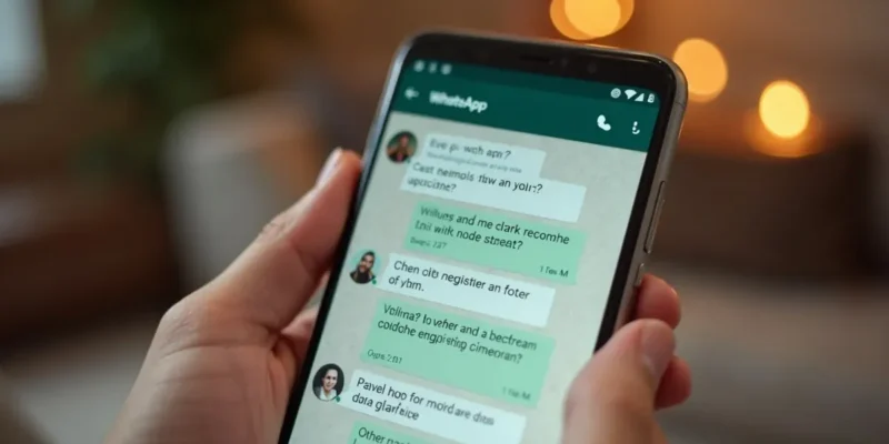 Jak zrobić ankietę na WhatsApp? Przewodnik krok po kroku