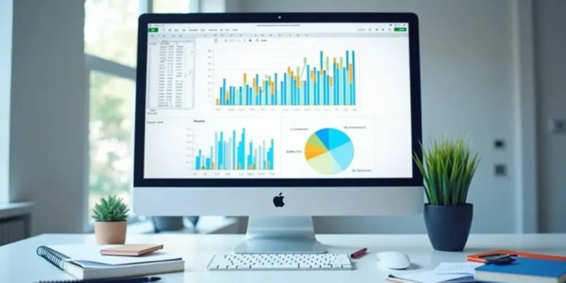 Jak zrobić wykres w Excelu? Przewodnik krok po kroku