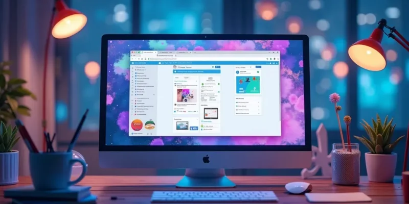 Zrzut ekranu na komputerze – Sposoby i Porady jak to zrobić