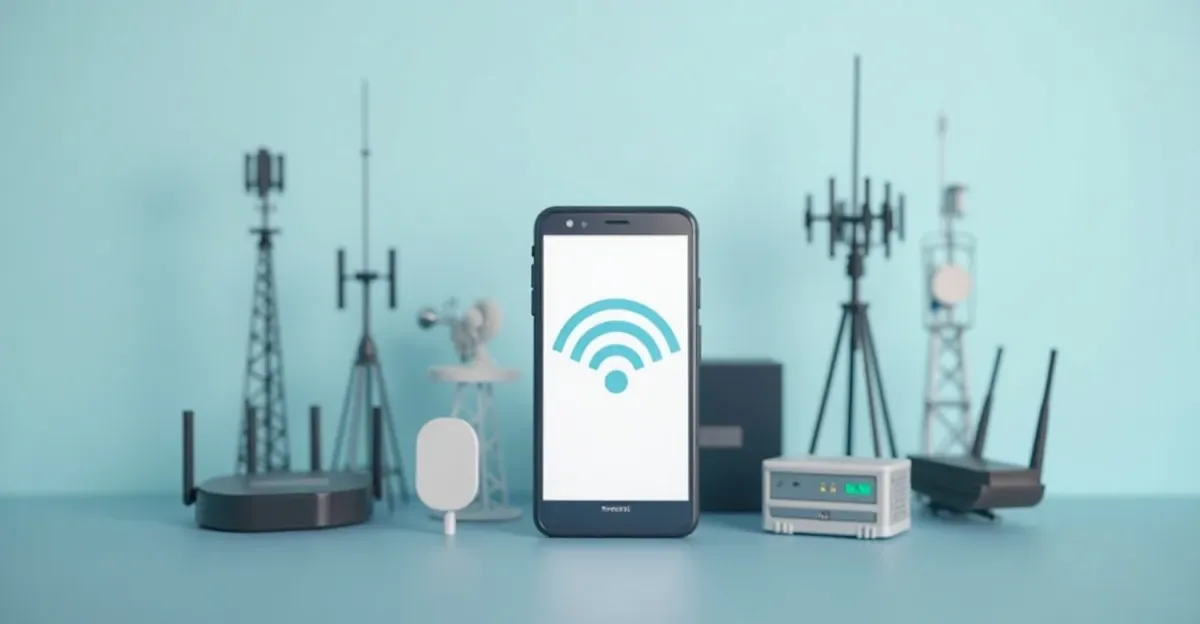 Jaka sieć ma najlepszy zasięg w Polsce? Sprawdź teraz!